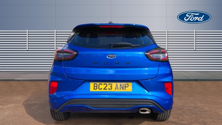 Ford Puma 1.0 EcoBoost Hybrid mHEV ST-Line 5dr Petrol Hatchback